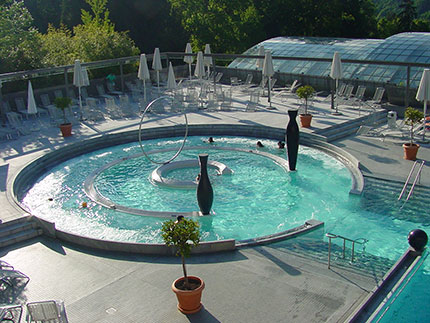 CASSIOPEIA THERME in Badenweiler